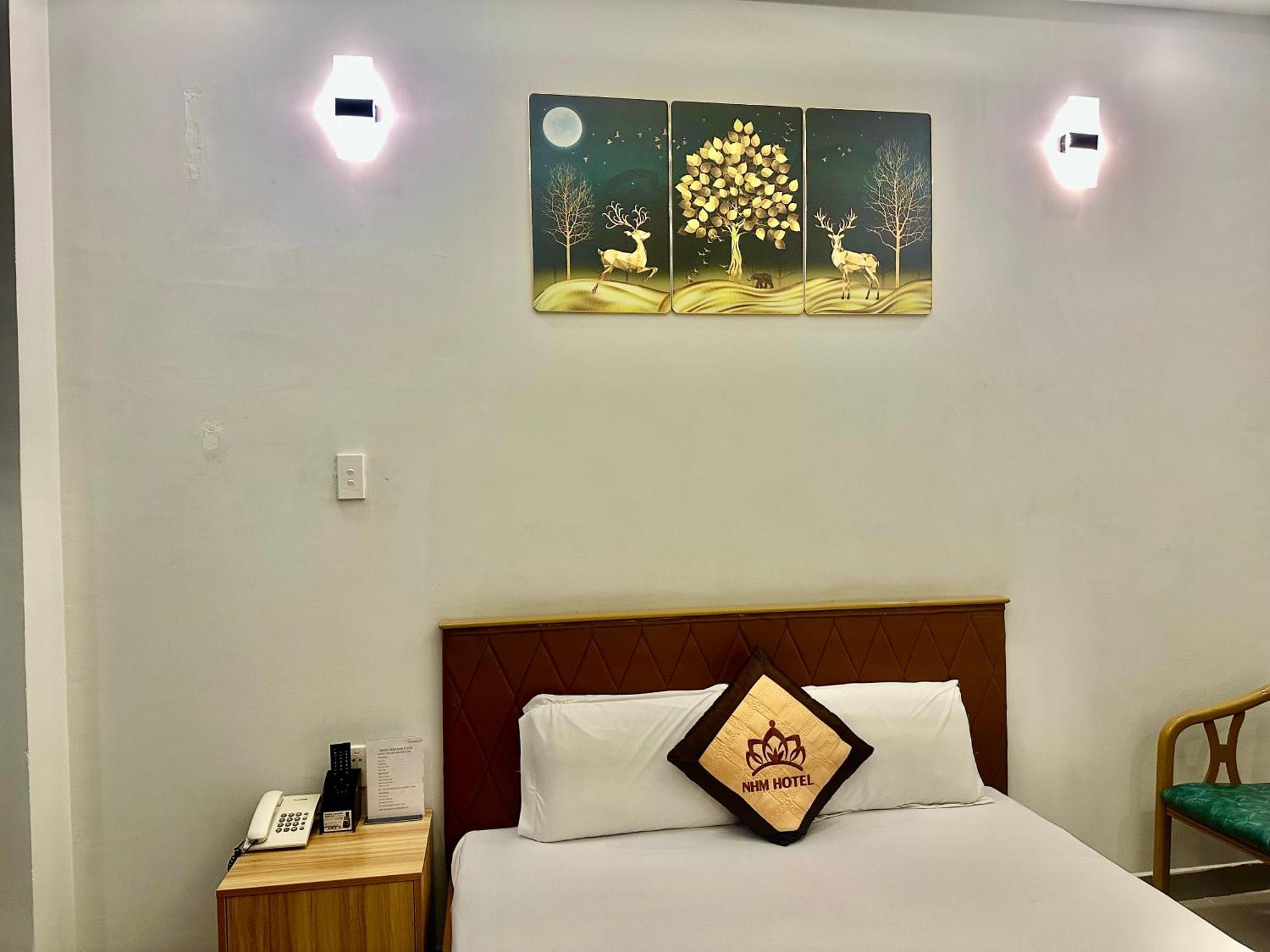 Hotel Ngoc Hoa Mai Ho-Chi-Minh-Stadt Exterior foto